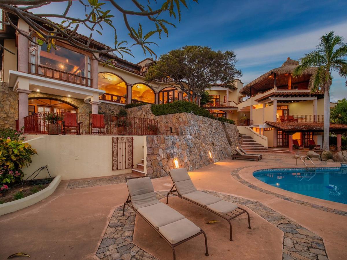 Casa Ceiba Huatulco Hotel Tangolunda Kültér fotó