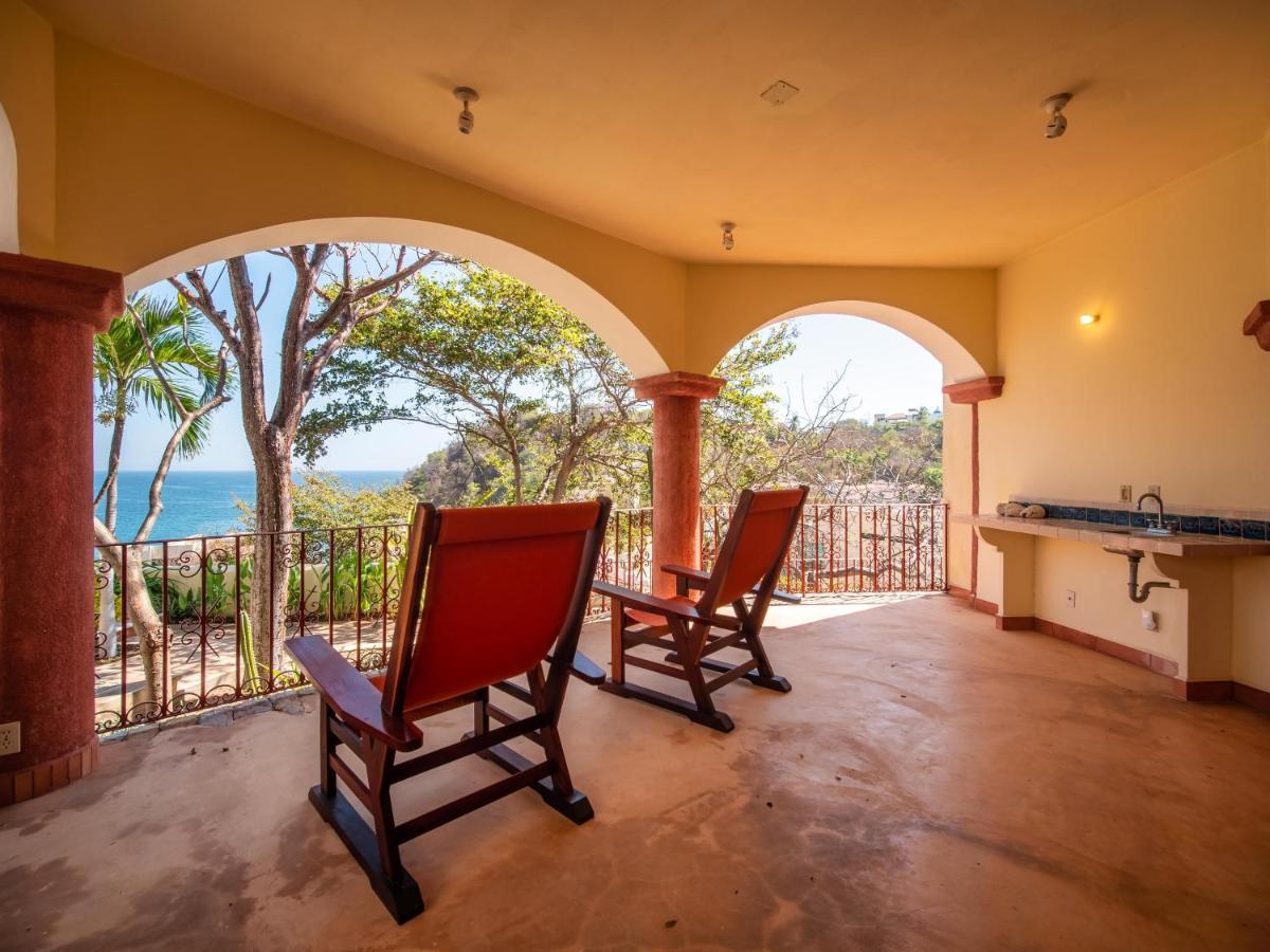 Casa Ceiba Huatulco Hotel Tangolunda Kültér fotó