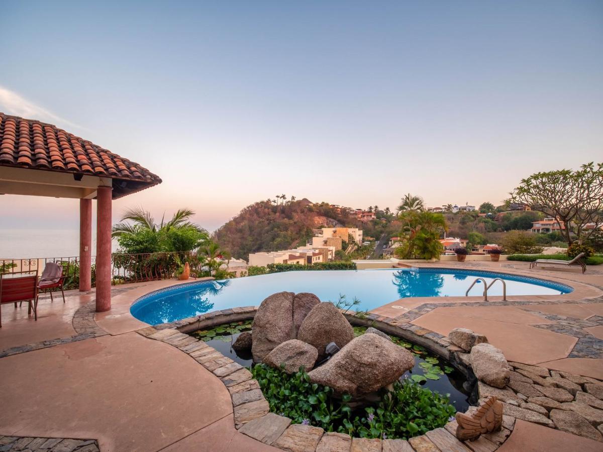 Casa Ceiba Huatulco Hotel Tangolunda Kültér fotó